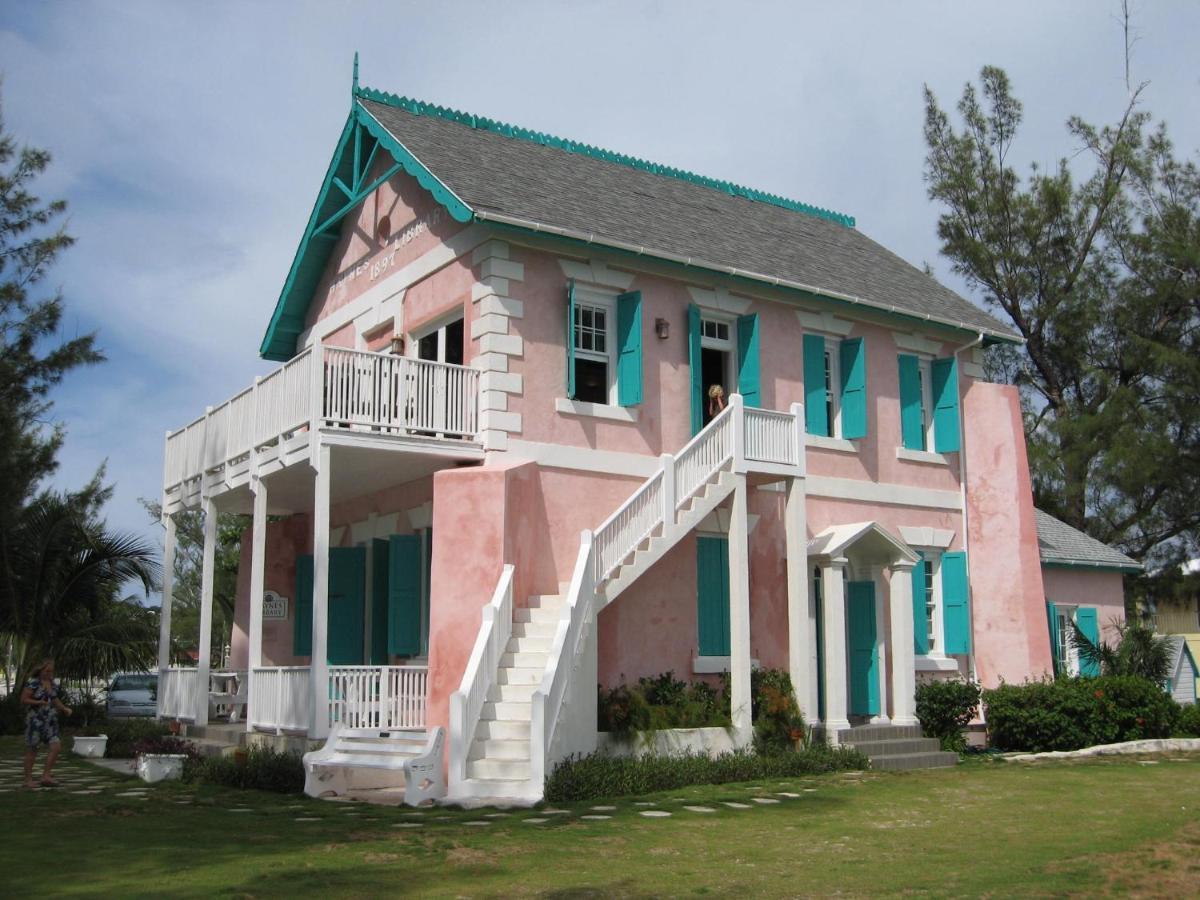 Folly Guest House Cottage Governor's Harbour Eksteriør bilde